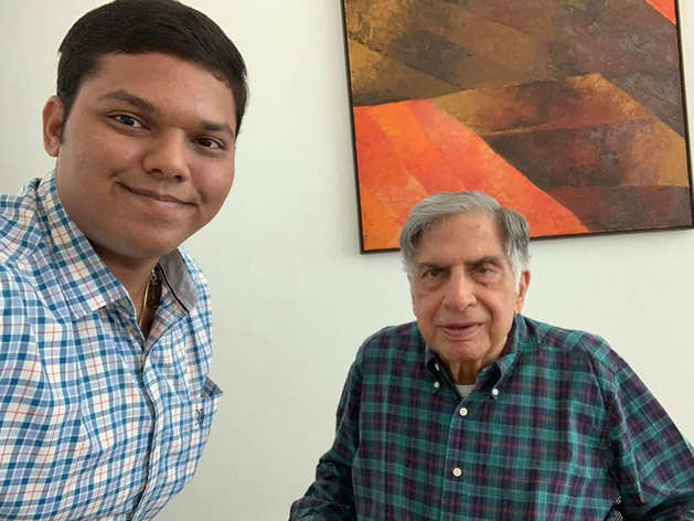 कौन है वो लड़का, जिसने रतन टाटा से की डील