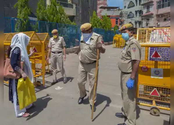  रेड जोन्स में रियायत नहीं