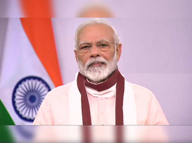 पीएम नरेंद्र मोदी का राष्ट्र के नाम संबोधन, जानें मुख्य बातें