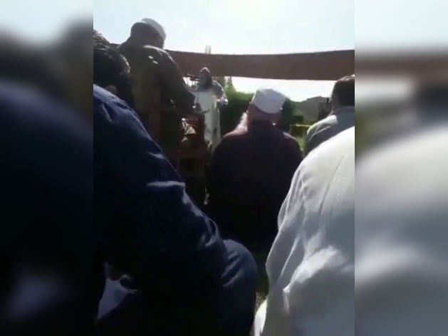 रियाज नायकू के मारे जाने पर सैयद सलाउद्दीन ने कहा- भारत हम पर बहुत भारी
