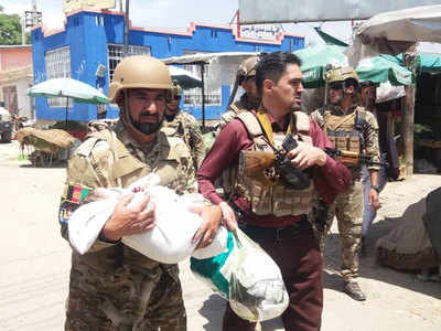 अफगानिस्तान में अस्पताल को बनाया आतंकियों ने निशाना, 24 पहुंची मृतकों की संख्या