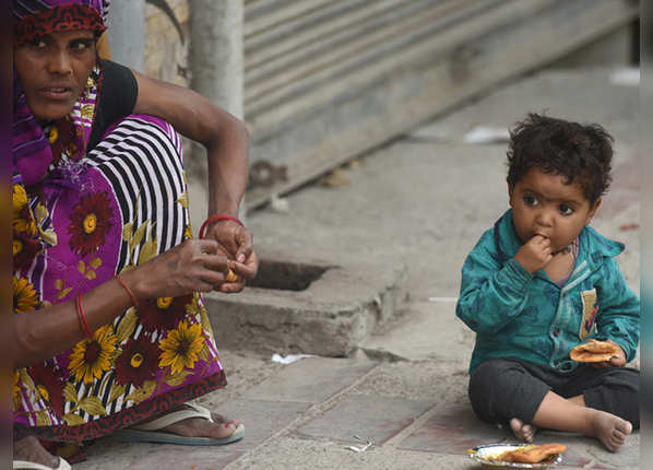 अभी तो खाना मिल गया, आगे क्या?