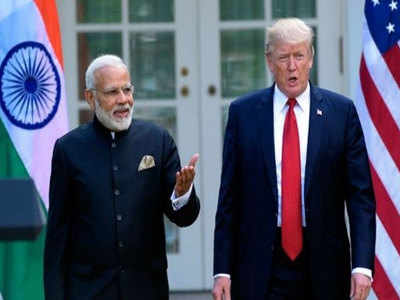 2020 के अंत तक भारत के साथ मिलकर बना लेंगे कोरोना का टीका: डोनाल्ड ट्रंप