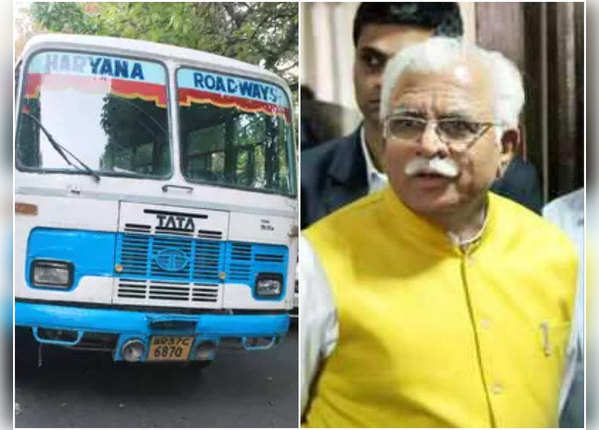 ​दिल्ली के लिए विशेष बसें चलाएगा हरियाणा