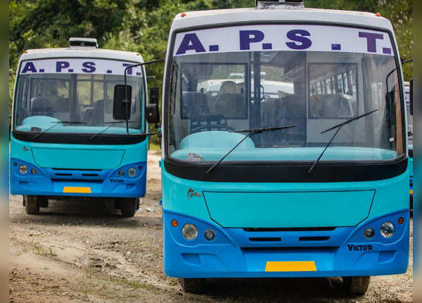 ​अरुणाचल प्रदेश में चलेंगी राज्य परिवहन की बसें