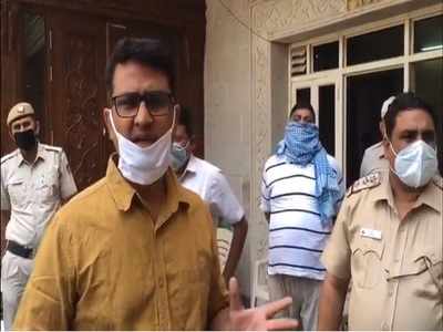 लॉकडाउन उल्लंघन के आरोप में प्रदेश कांग्रेस अध्यक्ष गिरफ्तार, पुलिस ने दर्ज की FIR