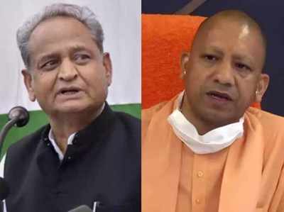 दूसरे फेज में पहुंची ‘बस पॉलिटिक्स’, राजस्थान ने योगी सरकार को भेजा 36 लाख रुपये का बिल