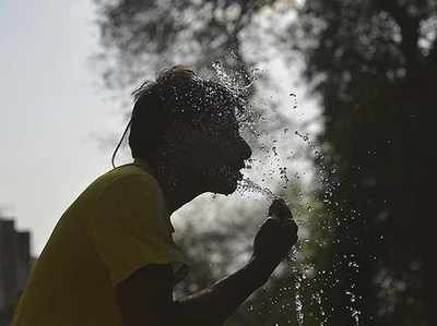 Delhi Weather Forecast: दिल्ली में लू का सितम अभी रहेगा जारी, बरसेगी आग