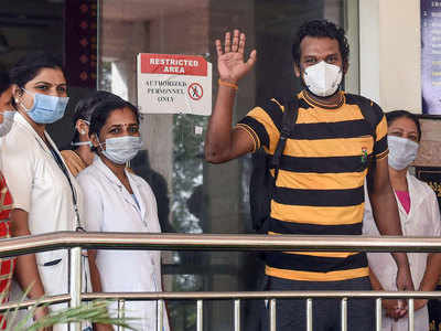 कोरोना मरीज 1 लाख के पार लेकिन गुड न्यूज भी, अहमदाबाद में 140 फीसदी बढ़ा रिकवरी रेट, झज्जर में 100% ठीक