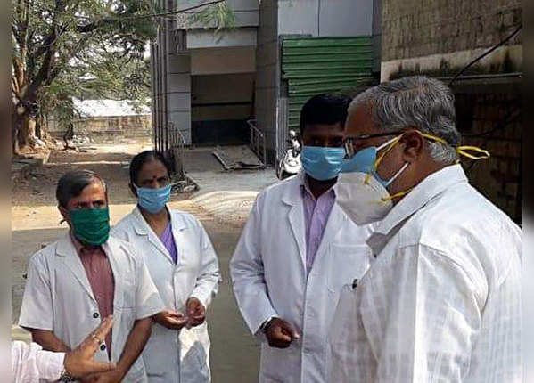 UP के 8 पिछड़े जिलों में एक भी प्रभावित नहीं