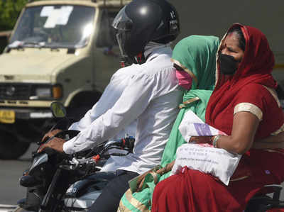 दिल्ली में कोरोना: 24 घंटे में 635 नए केस, अबतक 14 हजार