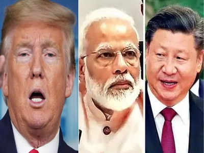 डोनाल्ड ट्रंप का बयान- ‘चीन से सीमा विवाद पर पीएम मोदी अच्छे मूड में नहीं हैं’