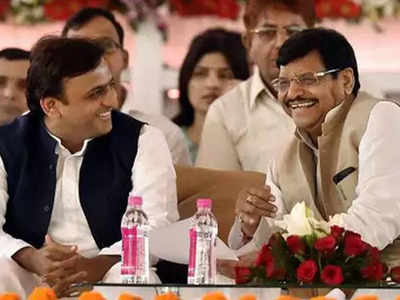 फिर एक होंगे अखिलेश-शिवपाल! विधानसभा सदस्यता के खिलाफ अर्जी वापस, स्पीकर की मुहर