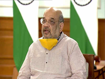 गृह मंत्री अमित शाह ने की मुख्यमंत्रियों से बात, क्या लॉकडाउन 5.0 की चल रही है तैयारी?
