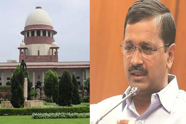 केजरीवाल सरकार को SC की फटकार, पूछा- शवों के साथ क्यों हो रहा ऐसा व्यवहार?
