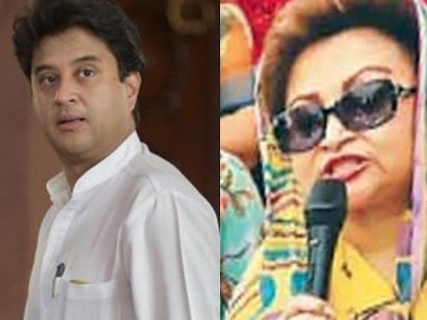 ज्योतिरादित्य सिंधिया और उनकी मां कोरोना पॉजिटिव, दिल्ली के मैक्स अस्पताल में भर्ती