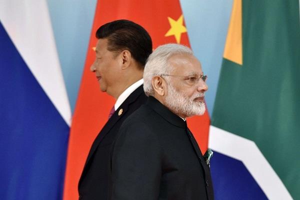LAC विवादः भारत के आगे चीन ने टेके घुटने, कहा- हम विवाद नहीं चाहते