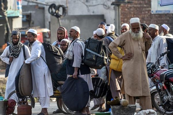 सरकार ने तबलीगी जमात के 2,550 विदेशी नागरिकों को किया ब्लैकलिस्ट
