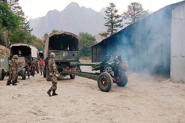 सरकार ने जारी किया इमरजेंसी फंड, सेना को 500 करोड़ के हथियार खरीदने की छूट