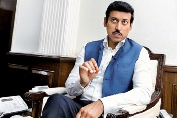 राहुल को नसीहत देने वाले सैनिक के वृद्ध पिता पर दबाव बना रही राजस्थान का कांग्रेस सरकार: राठौर