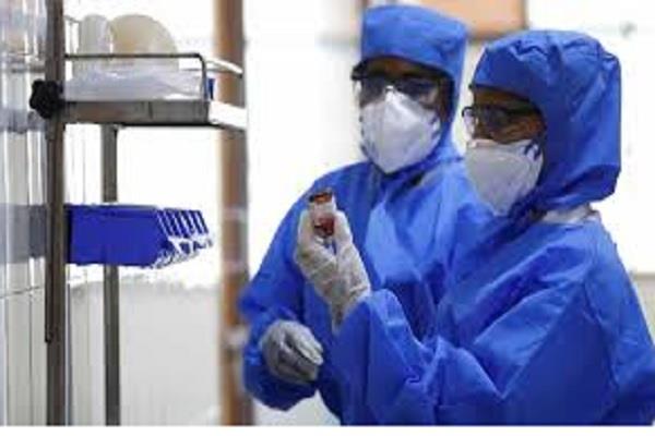 नोएडा में आज 21 लोगों की रिपोर्ट आई पॉजिटिव, कुल संक्रमितों की संख्या हुई 653