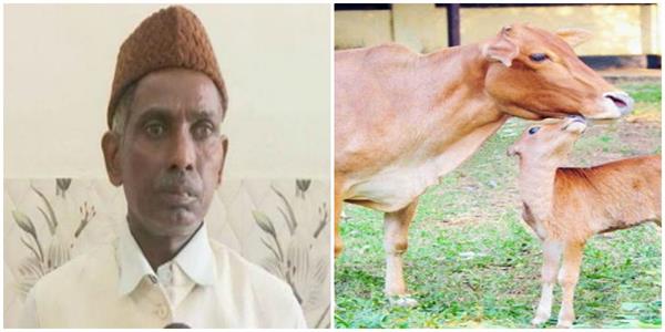 गोवध कानून पर बोले इकबाल अंसारी- इस्लाम कहता है कि मुसलमान ना गाय काटें ना खाएं