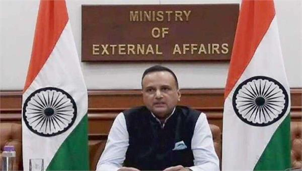भारत-चीन झड़प पर विदेश मंत्रालय का बड़ा बयान, कहा-दोनों पक्षों को हुआ नुकसान