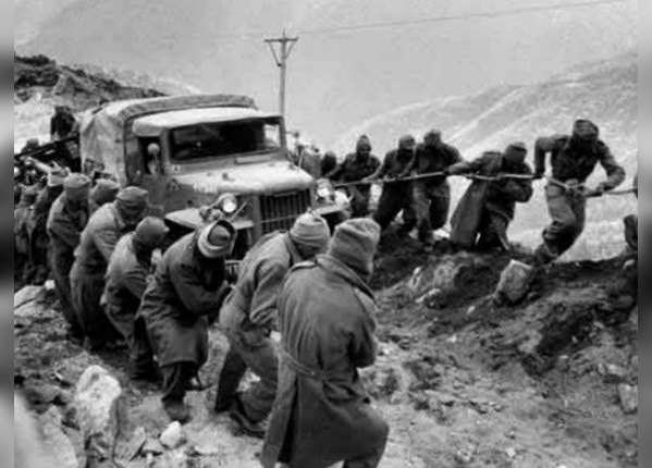 1962 में चीन ने यही से किया था मुख्य हमला