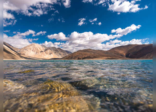 पैंगोंग सो झील की रणनीतिक अहमियत