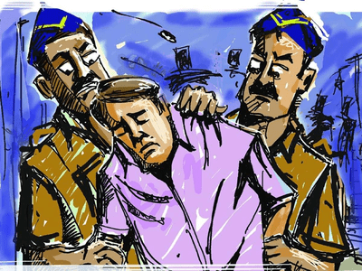 वाराणसी में ISI एजेंट के घर पर एनआईए ने मारा छापा
