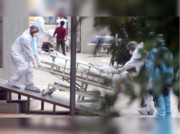 कोरोना वायरस: भारत के 84% मामले सिर्फ 10 राज्यों से