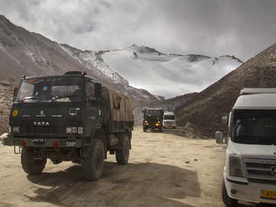 Ladakh India China Border News: भारत की चीन के सामने शर्त, लद्दाख से हटाए सैनिकों का जमावड़ा- रिपोर्ट