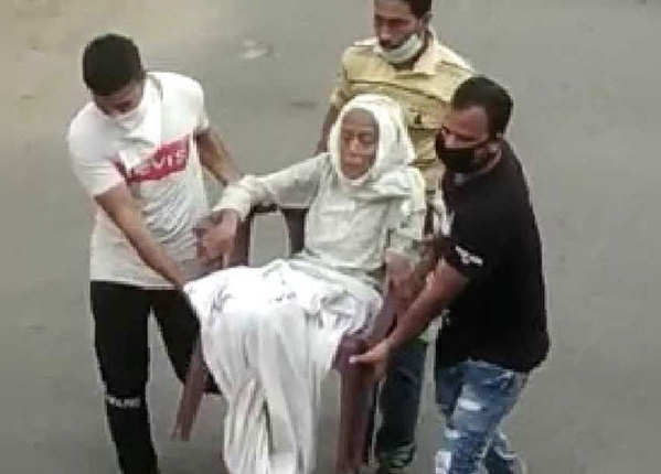 तमाम बीमारियों के बावजूद कुछ नहीं बिगाड़ पाया कोरोना