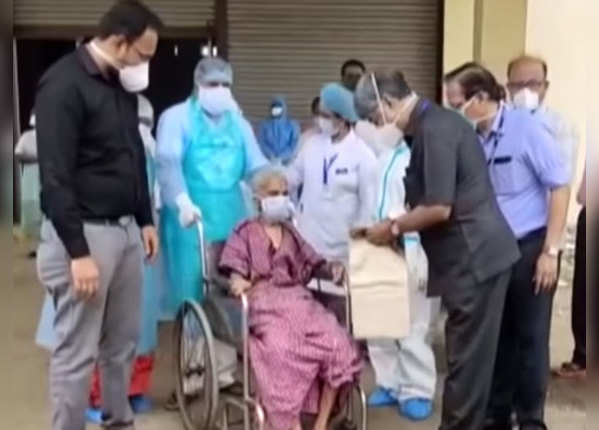 94 की उम्र, न डरीं, न हारीं