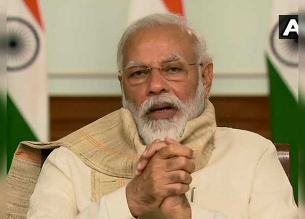 पीएम मोदी ने कहा- उकसावे पर दिया जाएगा जवाब