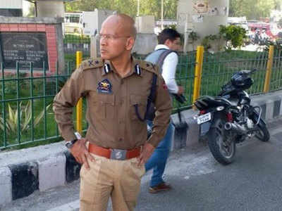 अपनी सुरक्षा को लेकर ‘परेशान’ आईपीएस बसंत रथ ने लिखा लेटर, विवाद