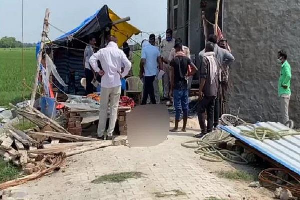 55 साल का शख्स करना चाहता था जबरन 13 साल की लड़की से शादी, मना करने पर उठाया खौफनाक कदम