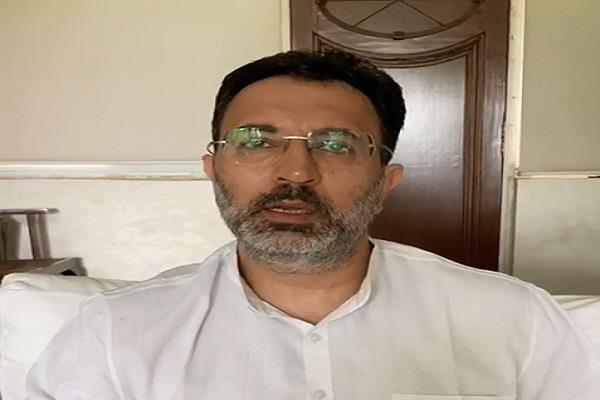 विकास एनकाउंटर पर बोले जितिन प्रसाद- खून का बदला खून तो न्यायपालिका की क्या जरूरत ?