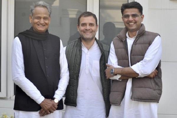 पायलट ने खोला राहुल गांधी के साथ उस तस्वीर का राज, कहा- नहीं बनना चाहता था उप-मुख्यमंत्री