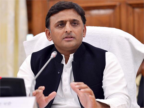 अपहृत संजीत हत्याकांड पर भड़के अखिलेश, कहा- यह अपहरण BJP राज के शर्मनाक क्षरण का प्रतीक