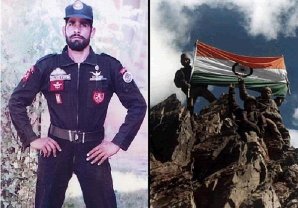 कारगिल वॉर का हीरो-5 गोलियां लगीं, फिर भी 48 पाकिस्तानियों को मारकर फहराया था तिरंगा
