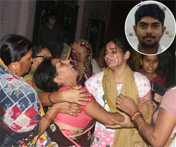 फिरौती की रकम देने के बाद भी हो गई संजीत की हत्या, कानपुर पुलिस हुई फेल