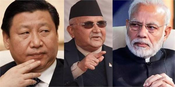 नेपाल में जनता ने फूंका चीन के राष्ट्रपति का पुतला, कहा- भारत से रिश्‍ते न बिगाड़े ड्रैगन