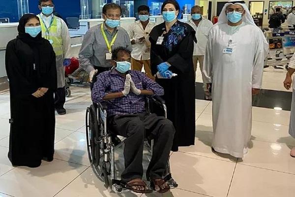 दुबई के अस्पताल ने दिखाया बड़ा दिल, भारतीय का डेढ़ करोड़ का कोरोना बिल किया माफ