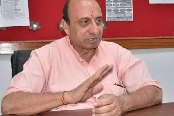 यूपीः स्वास्थय मंत्री जय प्रताप सिंह कोरोना पॉजिटिव, ट्रू नेट मशीन से हुई पुष्टि