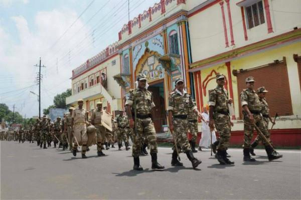 राम मंदिर भूमिपूजन से पहले RAW का अलर्ट- ISI ने बनाई आतंकी हमले की योजना, सुरक्षा कड़ी