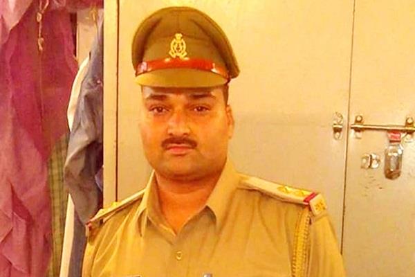 चौबेपुर के थानाध्यक्ष विनय तिवारी निलंबित, IG ने कहा-जांच सही पाई गई तो जेल भी भेजा जाएगा