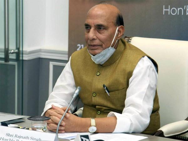 राफेल की हैप्पी लैंडिंग पर बोले राजनाथ-सेना के इतिहास में नए युग की शुरुआत, अब दुश्मन करें चिंता