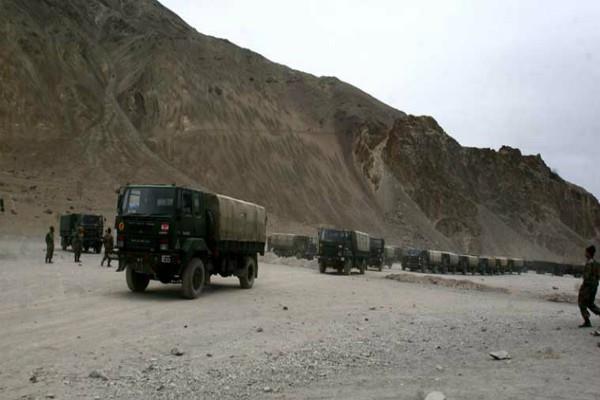 लद्दाख विवाद: भारत की बड़ी कामयाबी, तीन जगह से पीछे हटे चीनी सैनिक