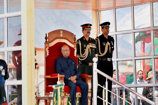 रामनाथ कोविंद के कार्यकाल के 3 साल पूरे, कोरोना से जंग में निभा रहे अहम भूमिका